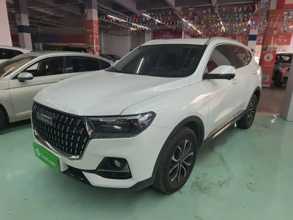 Haval H6 National Trend Edition 1.5T Automatic Urban 2023