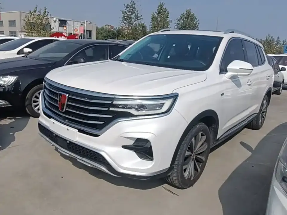 Roewe RX5 MAX 300TGI Automatic 4G Connected Luxury Edition 2020