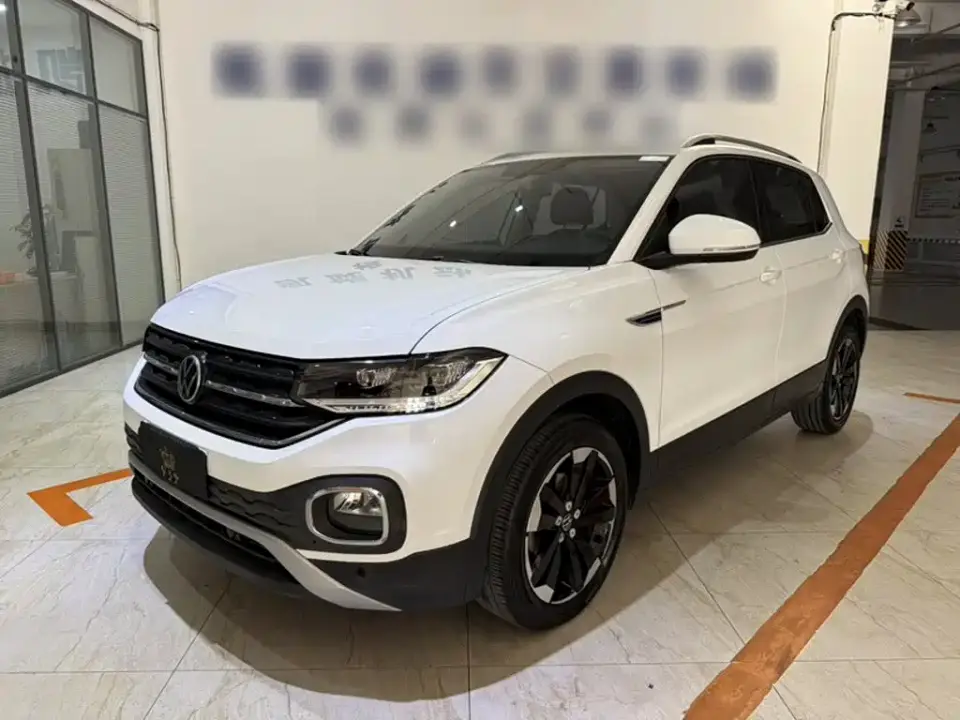 Volkswagen Tanying 1.5L Automatic Smart Connect Edition 2022