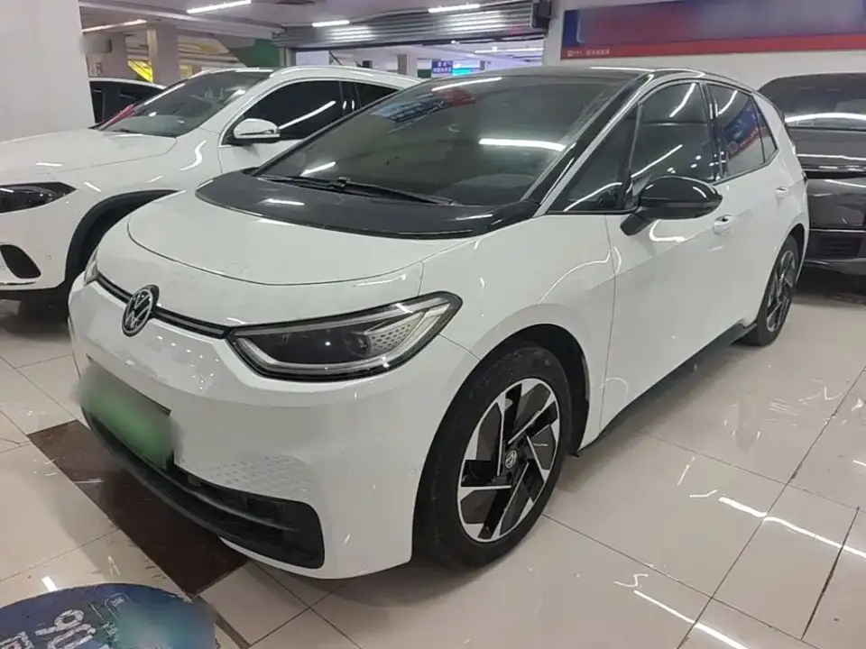 Volkswagen ID.3 Smart Edition Ultimate Intelligence Oxygen Version 2024
