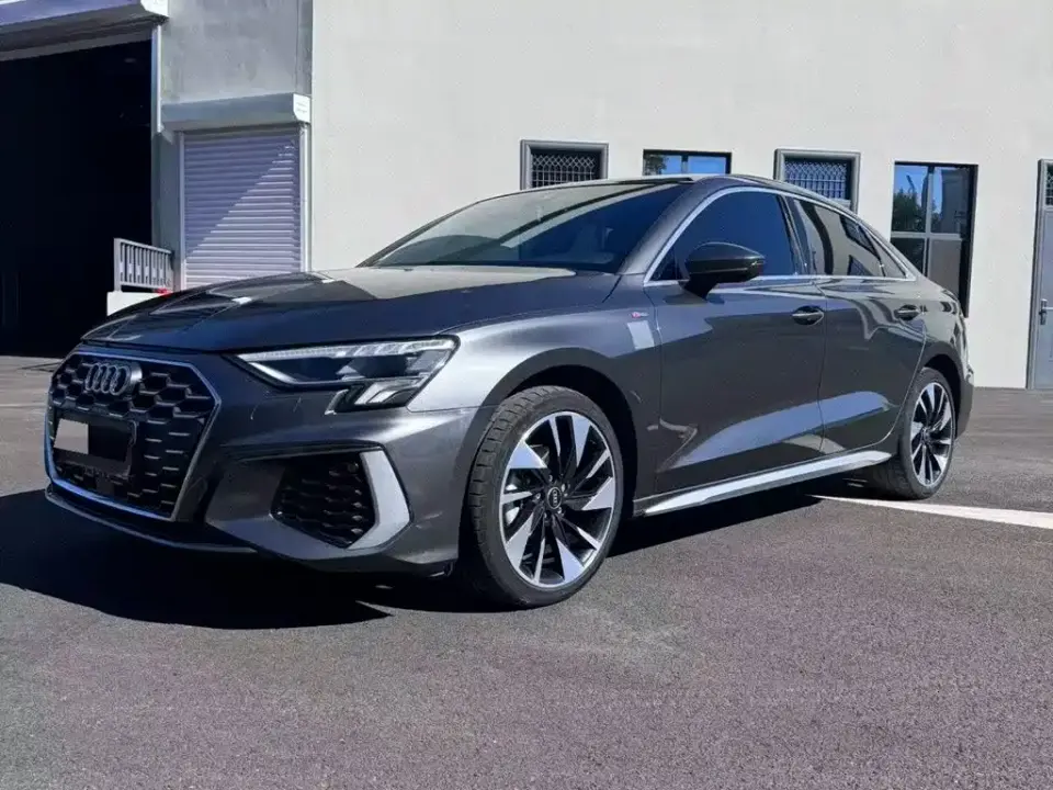 Audi A3 Facelift A3L Limousine 35 TFSI Fashion Sport 2024