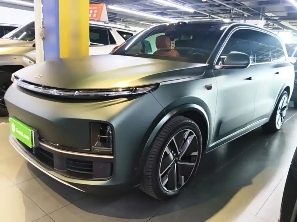 Li Auto Li Xiang L9 Ultra Smart Renewal Edition 2025
