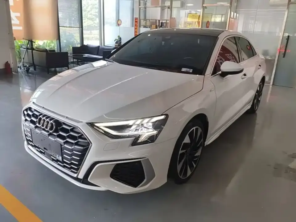 Audi A3 A3L Limousine 35 TFSI Style Sport 2023
