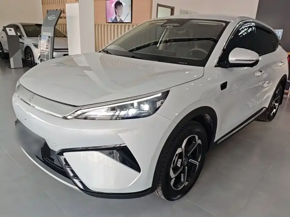 BYD Yuan PLUS Model Intelligent Driving Edition 510KM Leading Version 2025