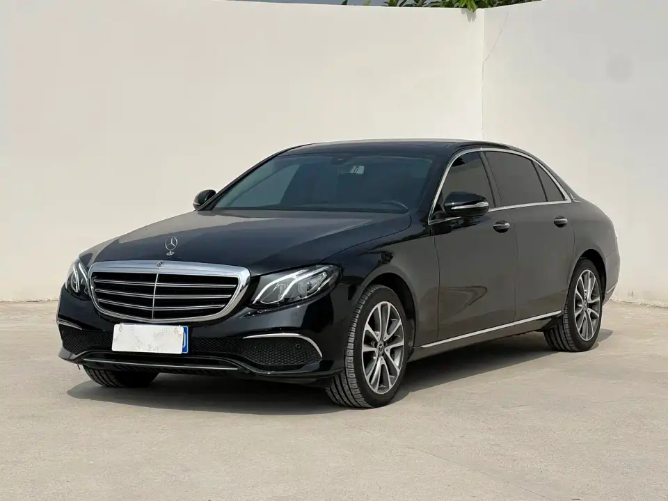 Mercedes-Benz E-Class E 260 L 4MATIC 2020
