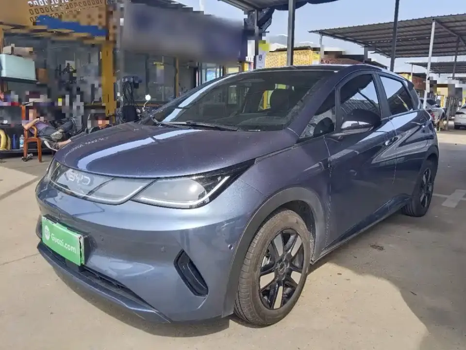 BYD Dolphin Smart Drive Edition 410km Fashion Version 2025