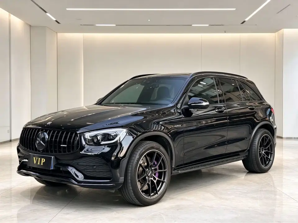Mercedes-Benz GLC AMG AMG GLC 43 4MATIC 2020