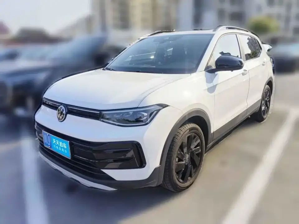 Volkswagen Tharu New Edge 1.5L Aspiration Edition 2025