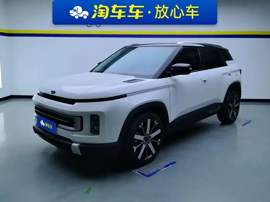 Geely ICON Model 1.5TD Chocolate Deluxe Edition 2023
