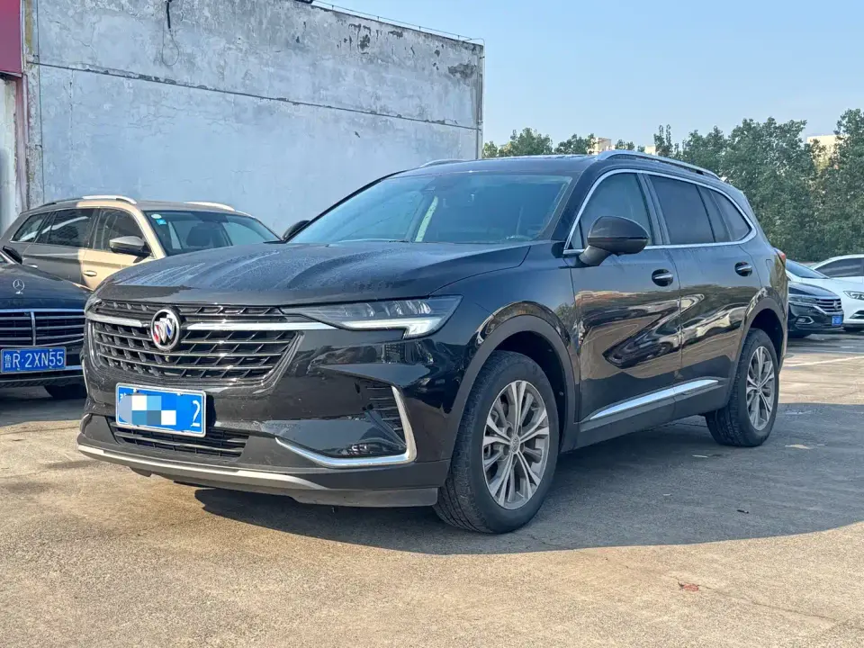 Buick Envision Plus Enclave Plus 652T 5-Seater AWD Luxury 2024