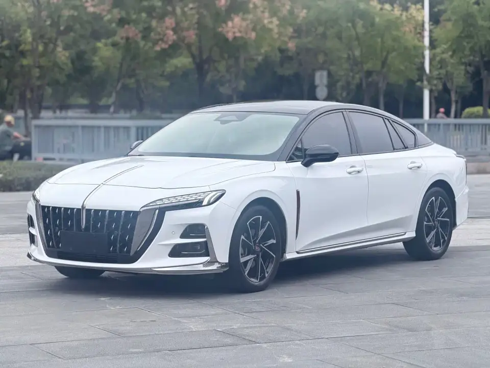 Hongqi H6 Model 2.0T Leisure Edition 2024