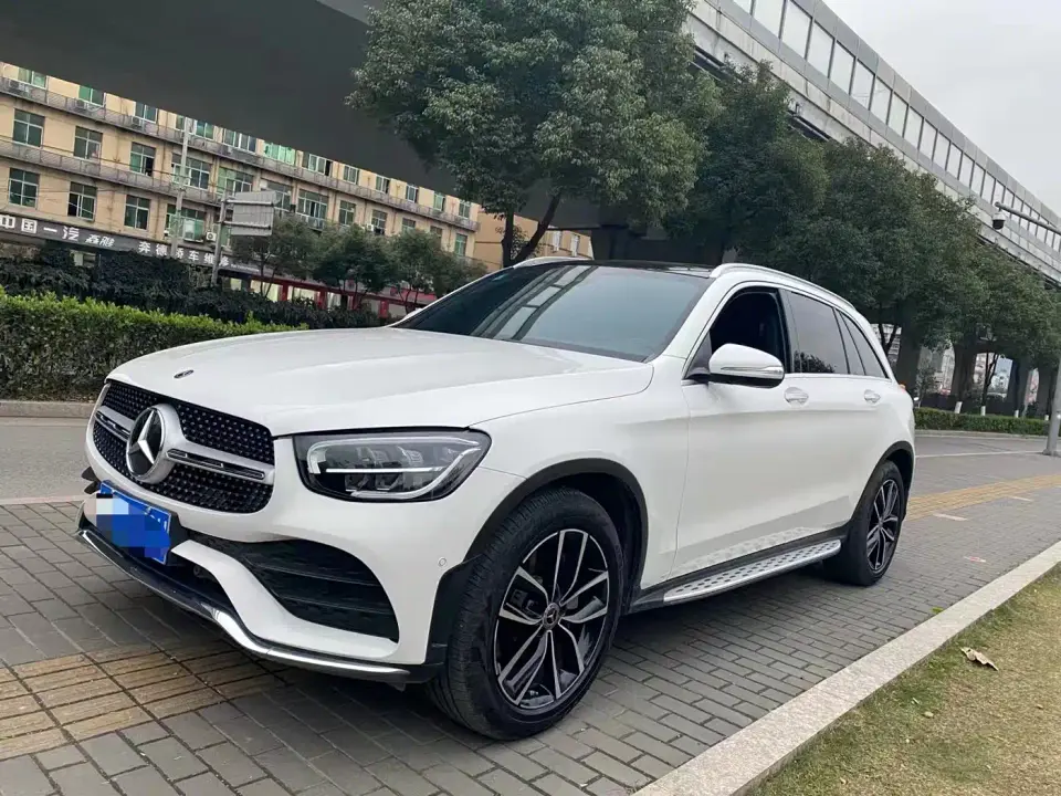 Mercedes-Benz GLC-Class GLC 300 L 4MATIC Dynamic 2019