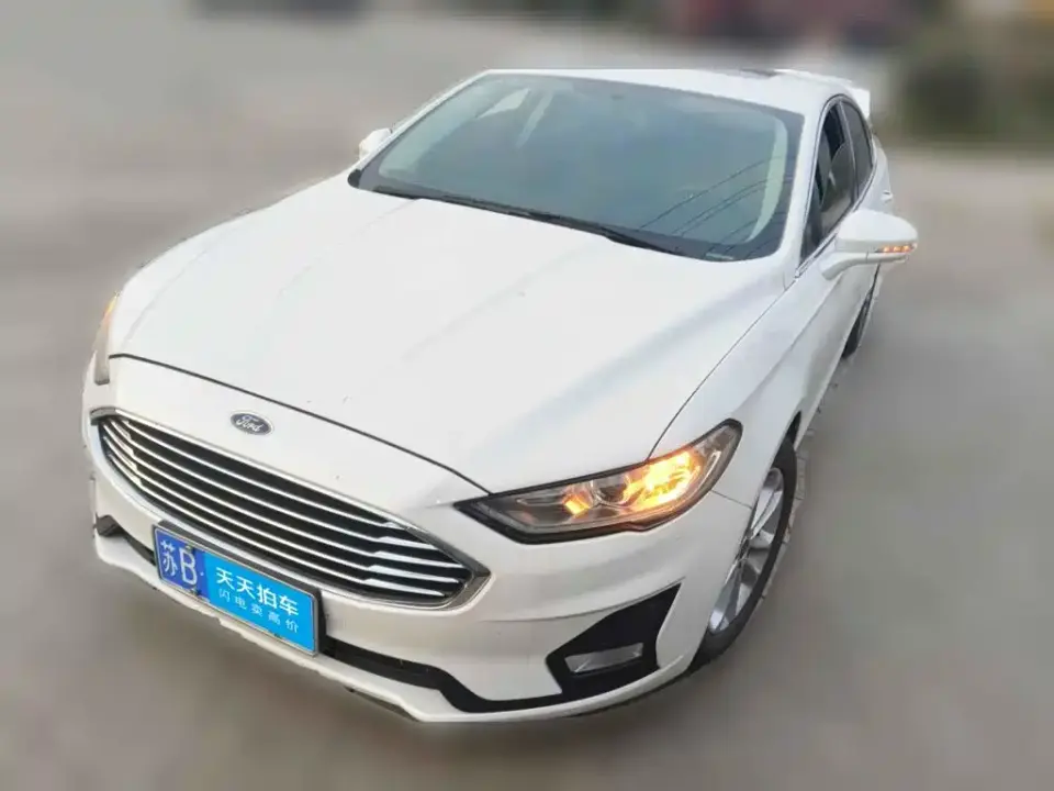 Ford Mondeo EcoBoost 180 Fashion 2021