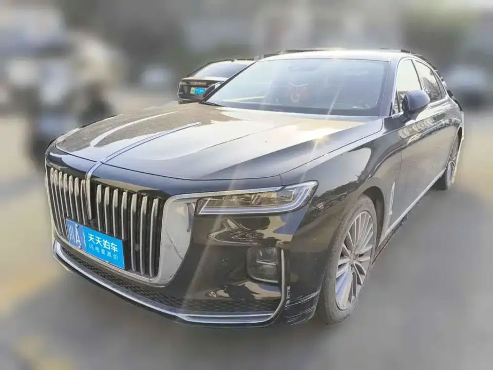Hongqi H9 Model 2.0T Smart Connect Flagship Edition 2024