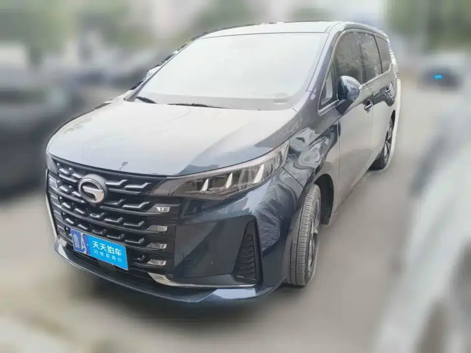 GAC Trumpchi M6 PRO 270T DCT Luxury Edition 2023