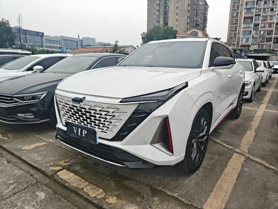 Changan Oshan Z6 Blue Whale 1.5T DCT Smart Enjoyment 2024
