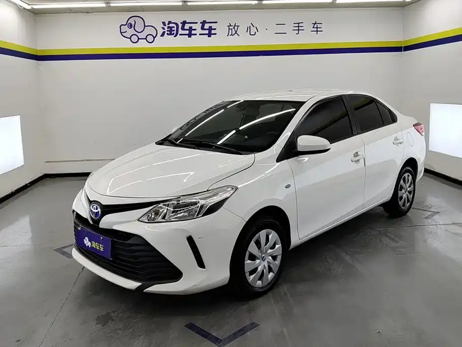 Toyota Vios 1.5L CVT Pioneer 2019