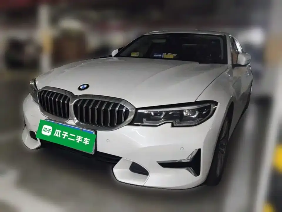 BMW 3 Series 325Li Launch Edition 2020
