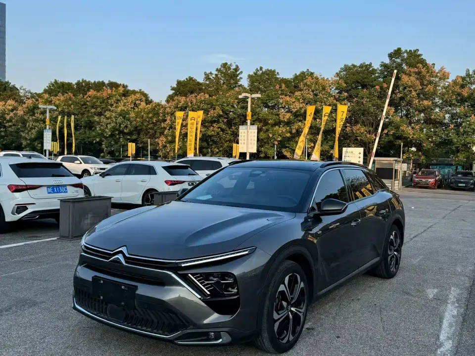 Citroen Versailles C5 X 1.6T FM Version 2021
