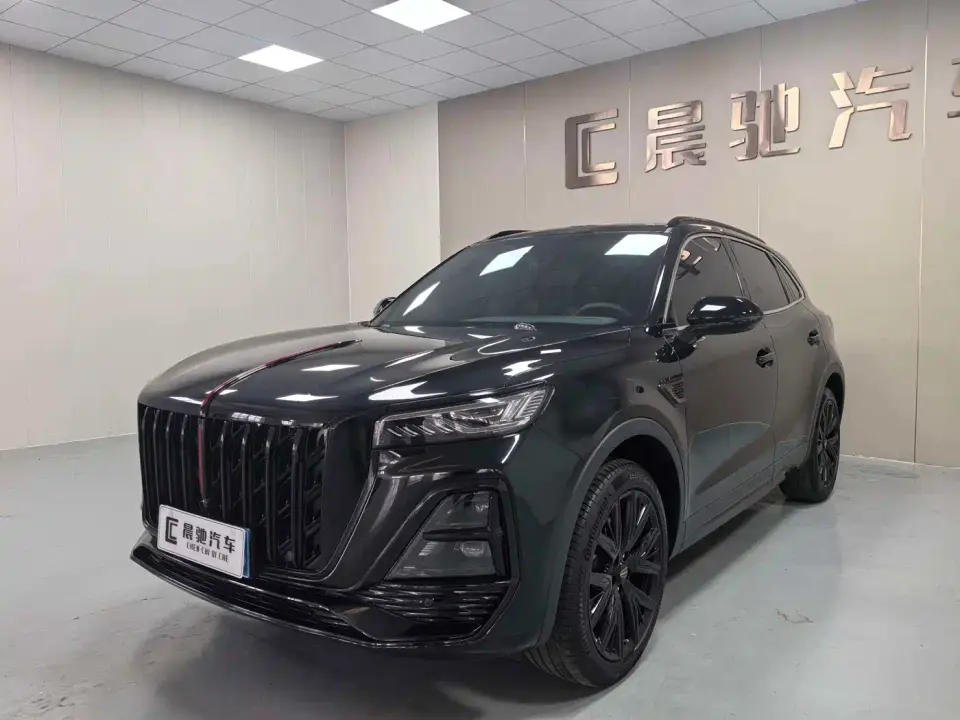 Hongqi HS5 2.0T AWD Mystic Shadow Edition 2024