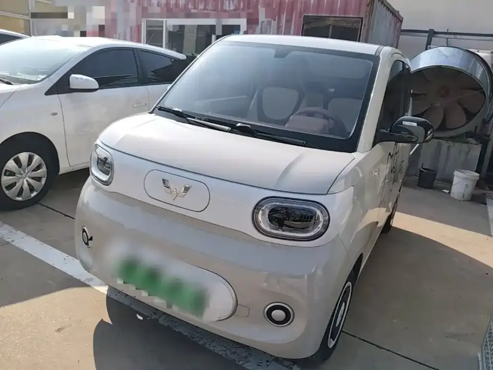 Wuling Motors Hongguang MINIEV 3rd Generation 215km Youth Edition 2024