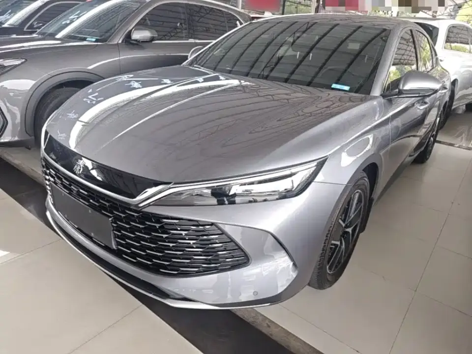 BYD Qin L DM-i 80KM Superior 2024