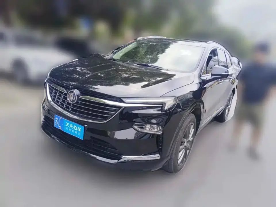 Buick Enclave 28T 4WD Premium Model 2020