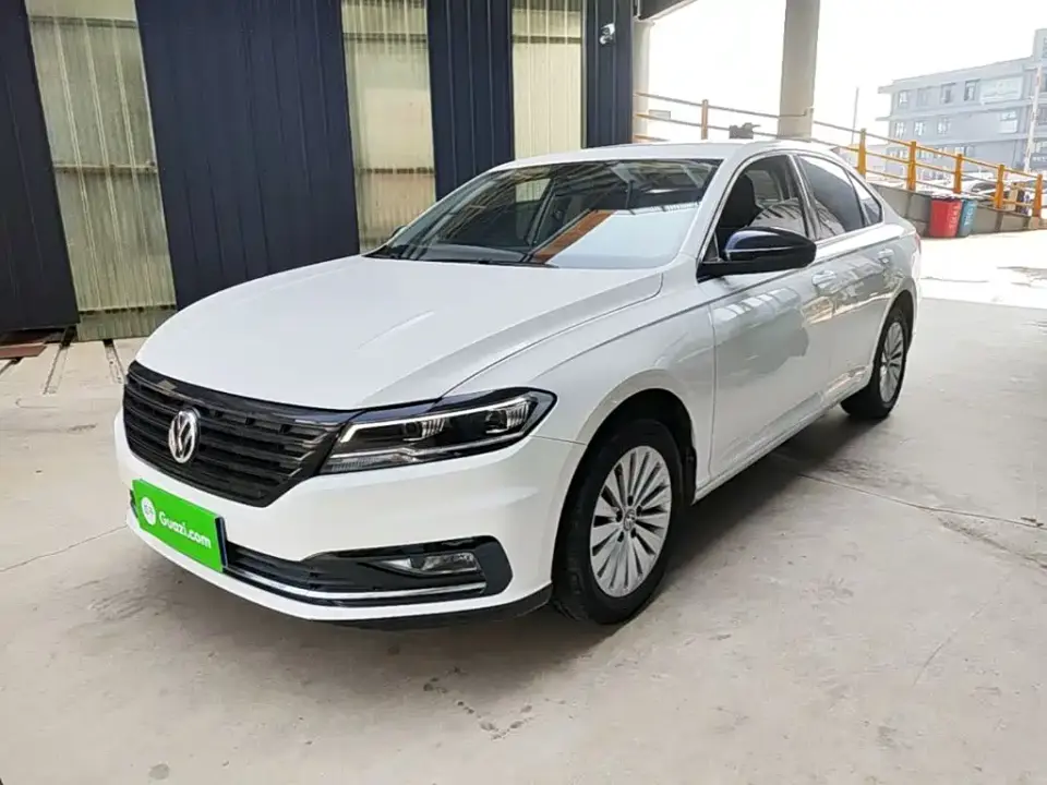 Volkswagen Lavida 280TSI DSG Comfort Edition China VI 2019