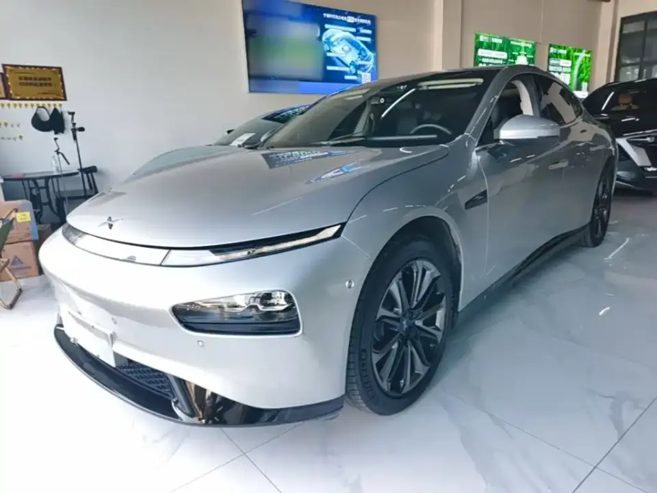 XPeng P7 Model 625E 2022