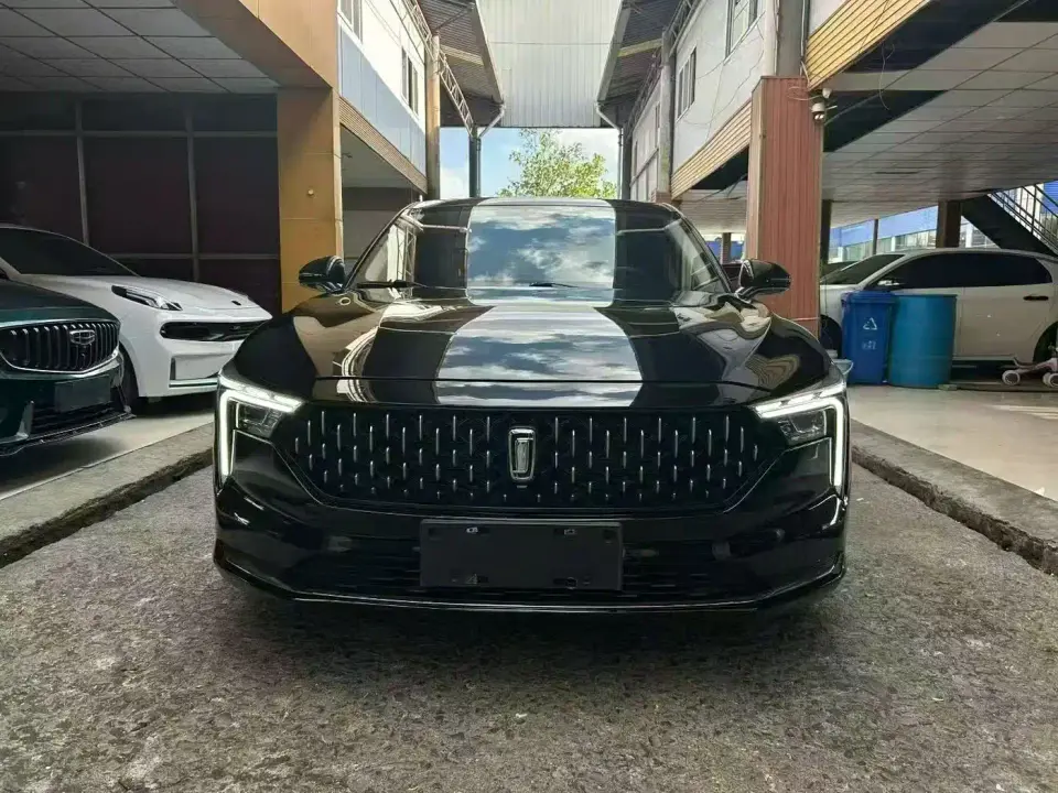 Besturn B70 3rd Gen 1.5T Auto Premium Edition 2022
