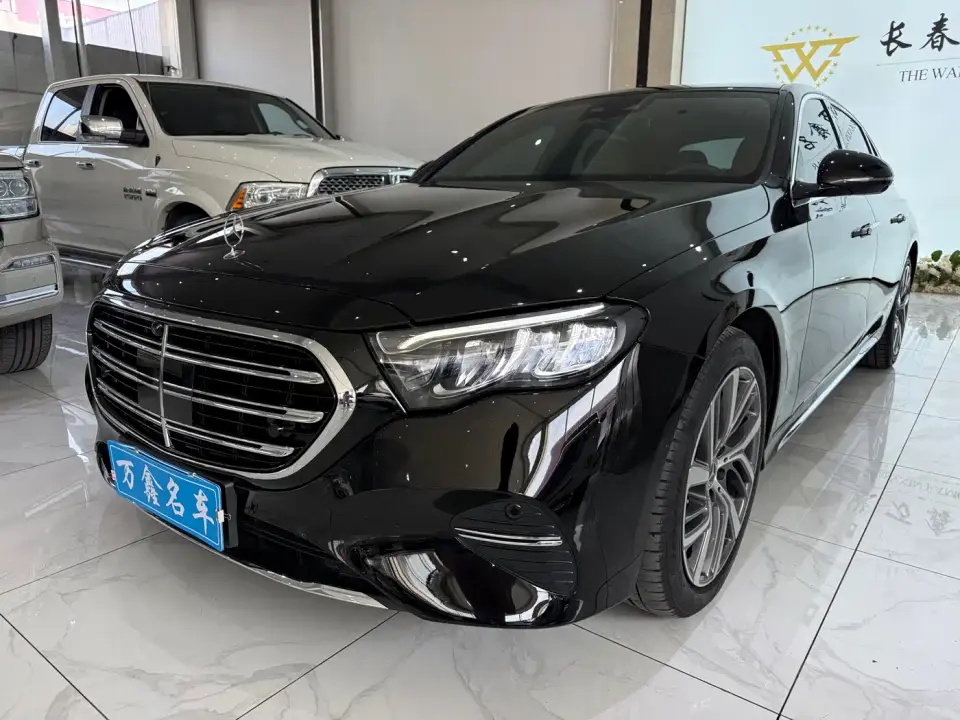Mercedes-Benz E-Class E 300 L Fashion 2024