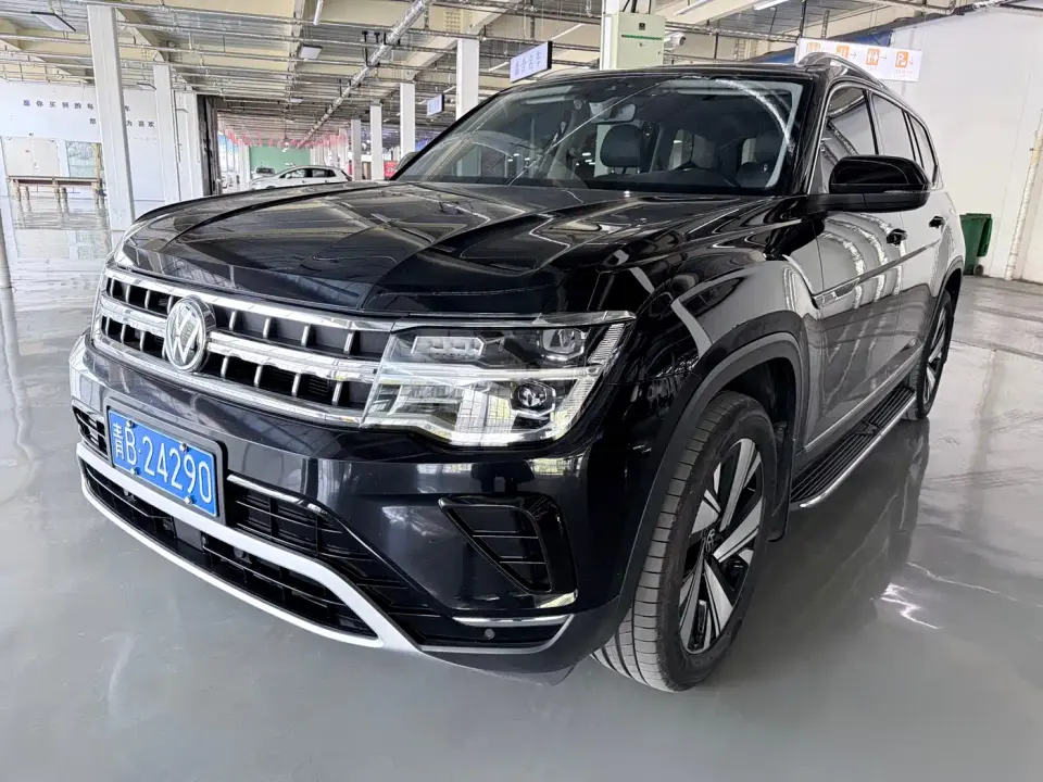 Volkswagen Teramont 380TSI 4MOTION Luxury 2022