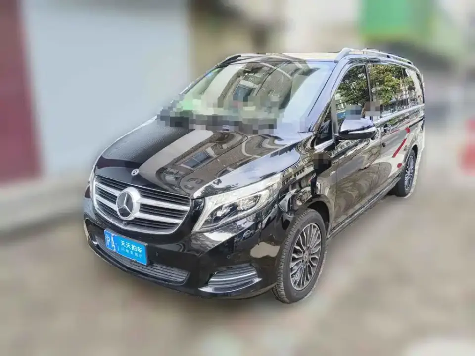 Mercedes-Benz V-Class V 260 Premium Edition China VI 2019