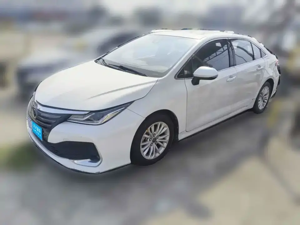 Toyota Allion 2.0L Elite Edition 2023