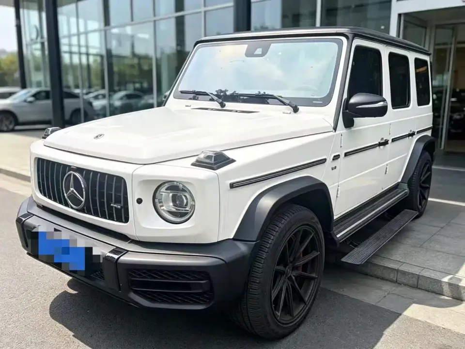 Mercedes-Benz G-Class G 500 2022