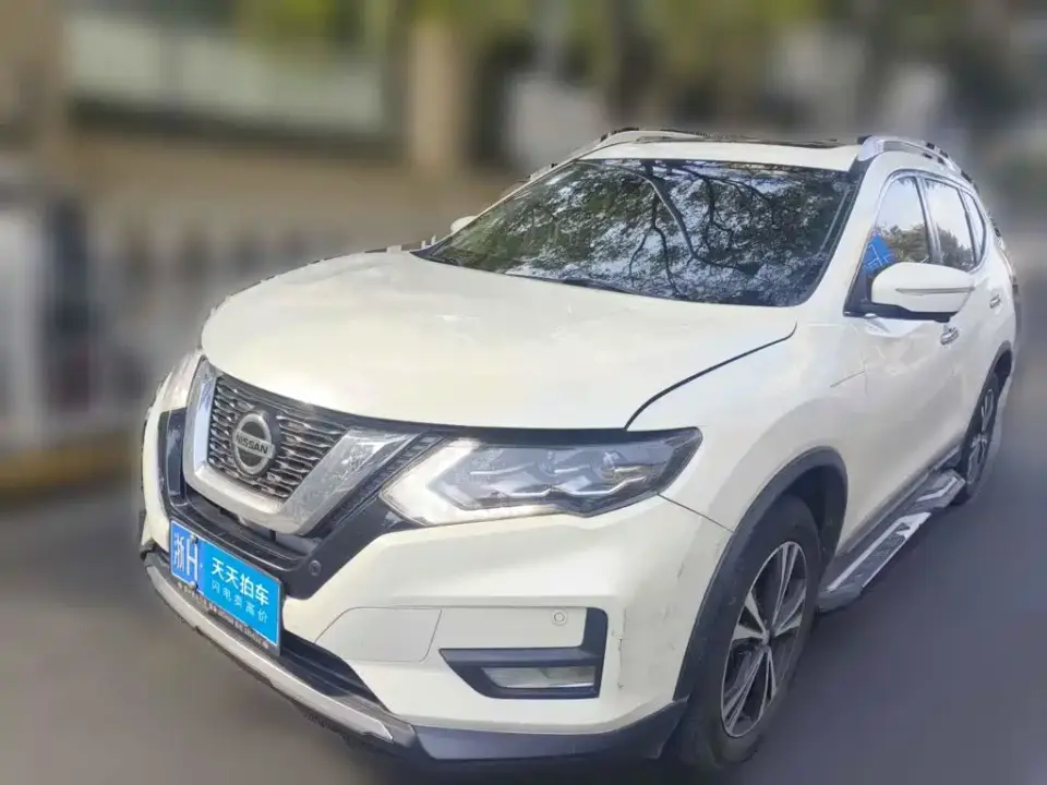 Nissan X-Trail 2.5L CVT 4WD XL ITS Luxury Pilot 2020