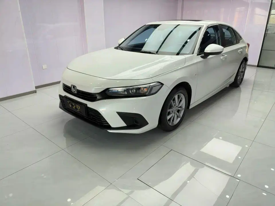 Honda Civic 180TURBO CVT Dynamic Edition 2022