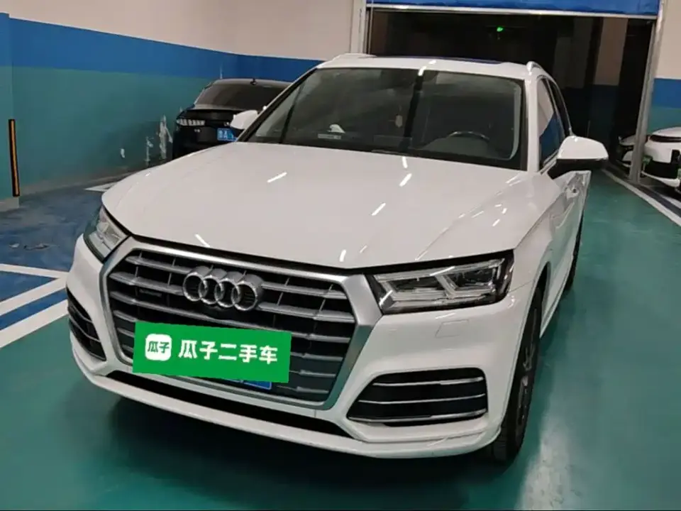 Audi Q5L 45 TFSI Exclusive Fashion China VI 2019