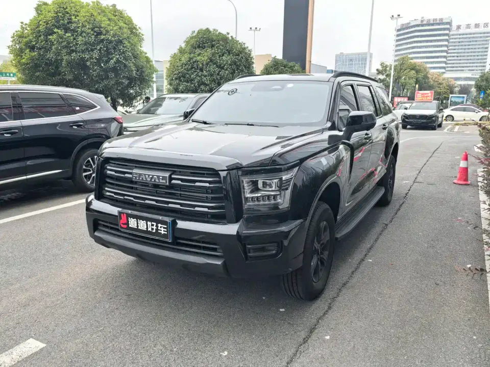 Haval H5 2.0T Auto 4WD Navigation Edition (Gasoline) 2025