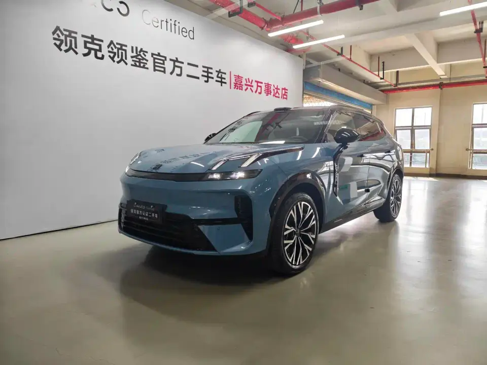 Lynk & Co 08 EM-P Model Extended Long Range 2026