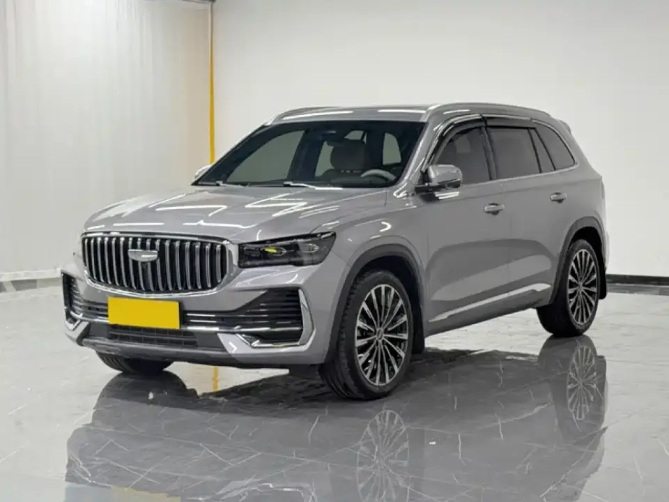 Geely Xingyue L Oriental Glory 2.0TD Automatic Present Edition 2025