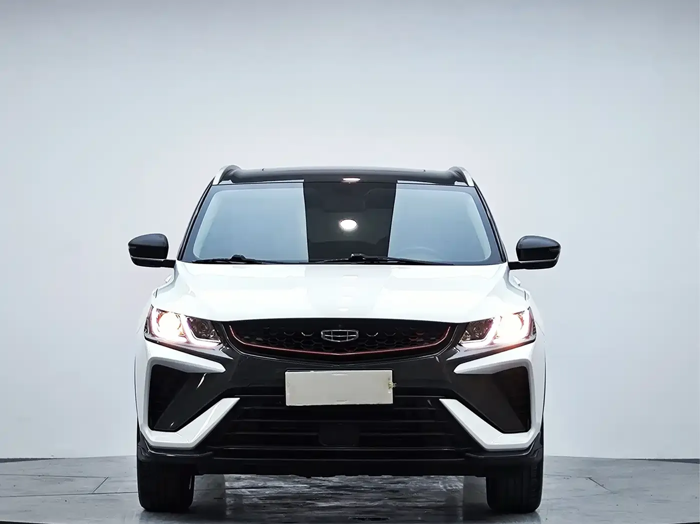 Geely Binyue 1.4T DCT Diamond Edition 2021 — фото 3
