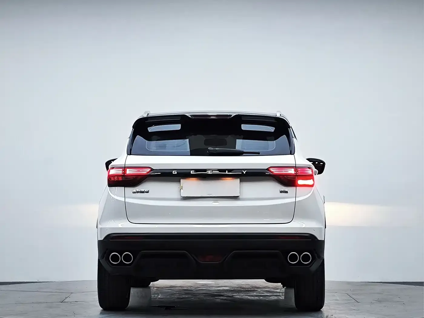 Geely Binyue 1.4T DCT Diamond Edition 2021 — фото 7