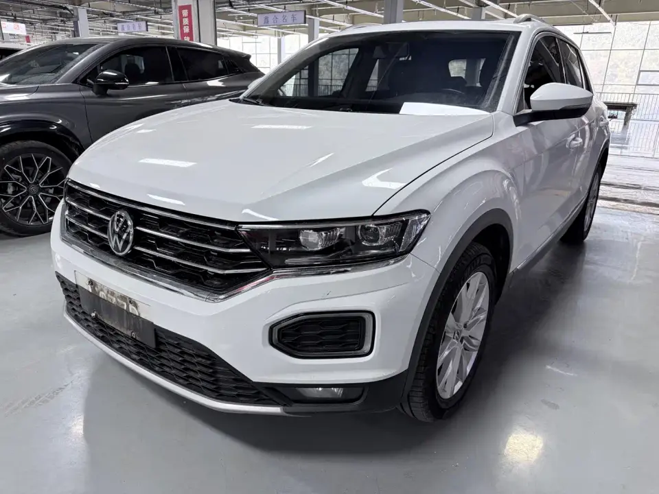 Volkswagen T-ROC 280TSI DSG 2WD Comfort Connected 2022