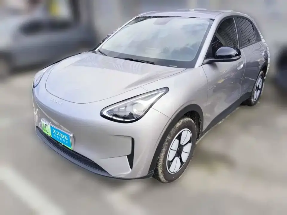 Geely Galaxy Starry Wish Edition 310km Youth Version 2026