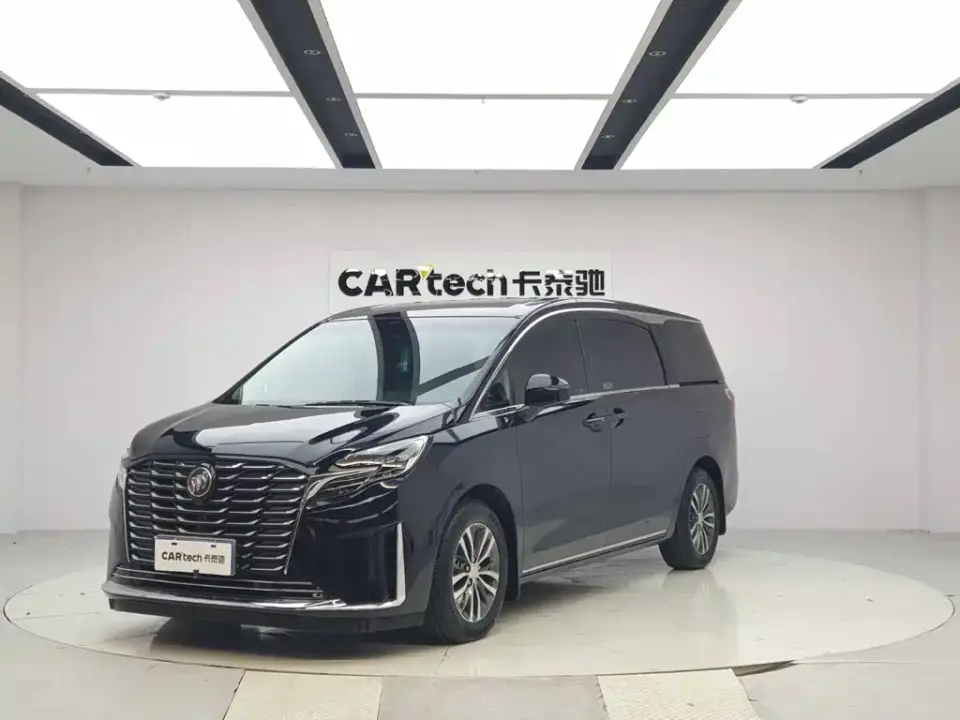 Buick GL8 ES Landmaster Exclusive 2023