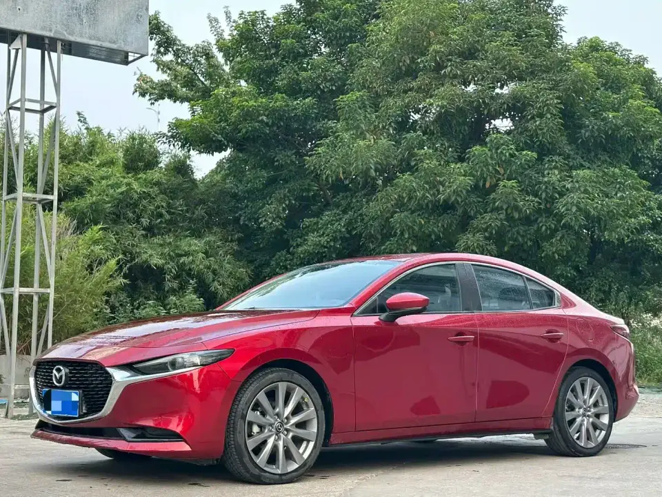 Mazda Mazda3 Axela 2.0L Automatic Zhi Hao Edition 2019