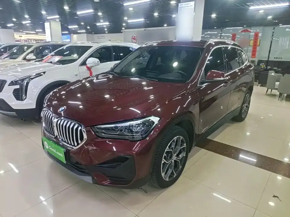 BMW X1 sDrive25Li Leading 2021