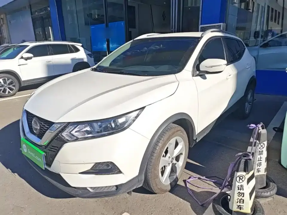 Nissan Qashqai Model Classic 2.0L CVT XV Comfort 2024
