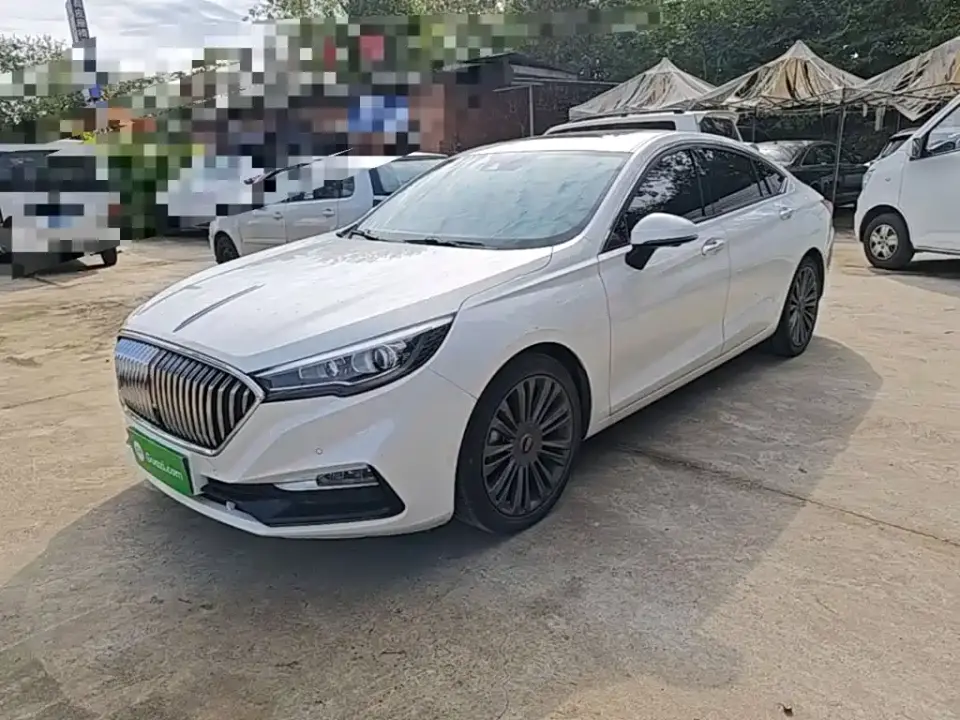 Hongqi H5 1.8T Automatic Smart Connection Qi Smooth Edition 2021